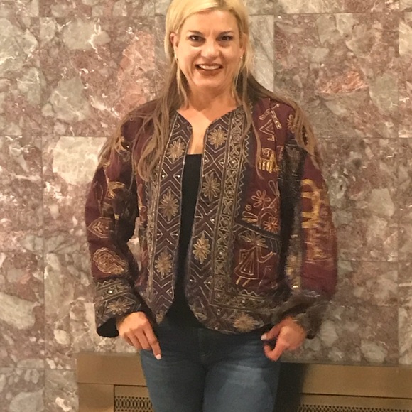 Life story jacket 🔥2 hours sale 🔥 - Picture 5 of 8